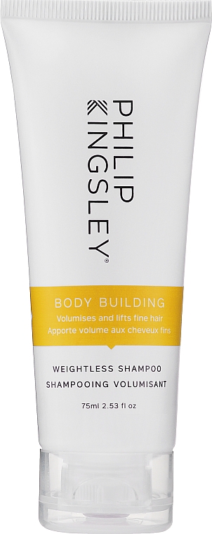 Szampon dla cienkich włosów Body building - Philip Kingsley Body Building Shampoo — Zdjęcie N3