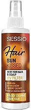 Kup Mgiełka do ciemnych włosów - Sessio Hair Sun Kissed Mist For Hair And Scalp Dark Hair