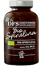Kup Bio spirulina w kapsułkach - Diet-Food Bio Spirulina