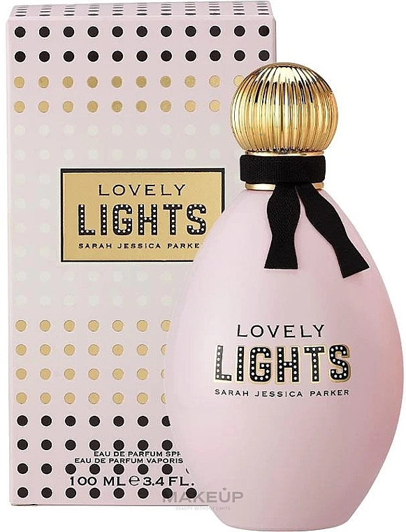 Sarah Jessica Parker Lovely Lights - Woda perfumowana — Zdjęcie N1