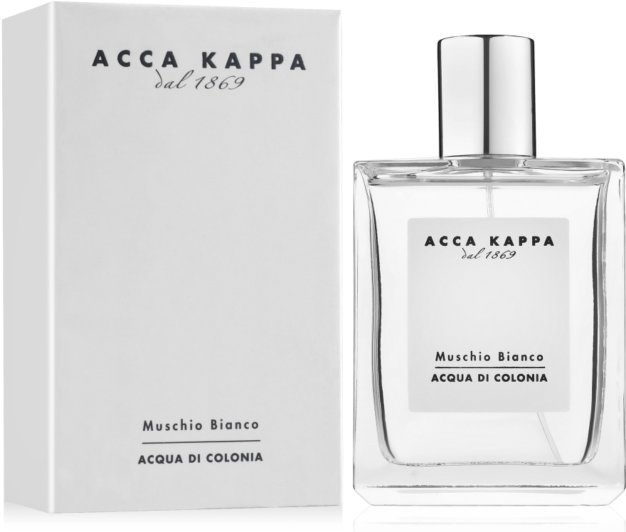 Acca Kappa White Moss - Woda kolońska — Zdjęcie N1