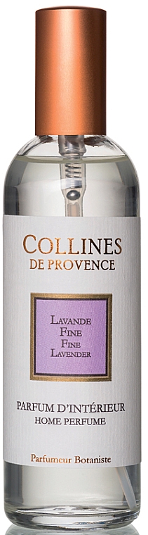 Zapach do domu Lawenda - Collines de Provence Fine Lavender Home Perfume — Zdjęcie N1