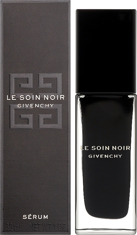 Serum do twarzy - Givenchy Le Soin Noir Serum — Zdjęcie N2