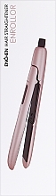 Prostownica do włosów - Enchen Hair Curling Iron Enrollor Pink/White EU — Zdjęcie N2