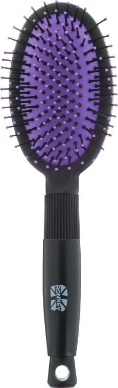 Szczotka do włosów, 71 mm - Ronney Professional Brush 127 — Zdjęcie N1
