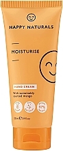 Nawilżający krem do rąk - Happy Naturals Moisturising Hand Cream — Zdjęcie N1