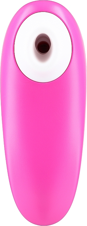 Podciśnieniowy stymulator łechtaczki, różowy - Womanizer Starlet 3 Pink — Zdjęcie N3