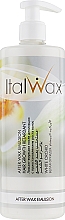 Balsam po depilacji hamujący wzrost włosków Biała Orchidea - ItalWax — Zdjęcie N3