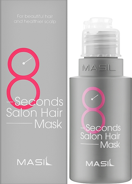 Maska do włosów, efekt salonu w 8 sekund - Masil 8 Seconds Salon Hair Mask — Zdjęcie N2