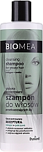 Kup Głęboko oczyszczający szampon do włosów przetłuszczających się - Farmona Biomea Cleansing Shampoo