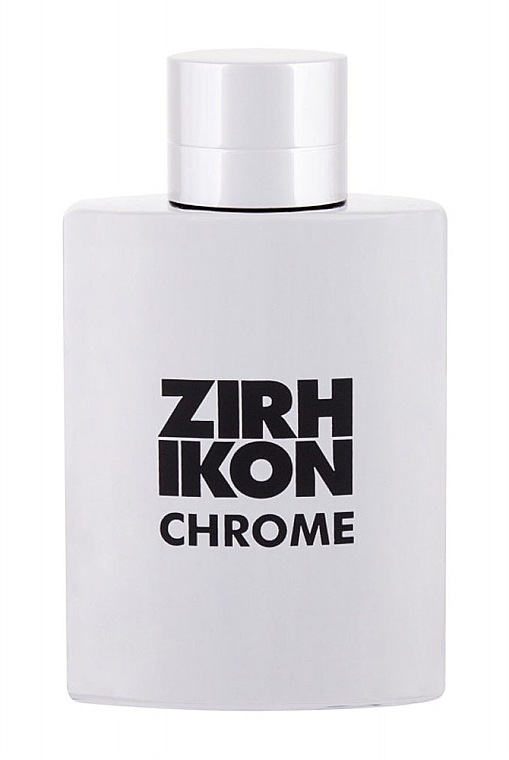 Zirh Ikon Chrome - Woda toaletowa — Zdjęcie N1
