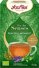 Kup Herbatka ziołowa - Yogi Tea For The Senses Peaceful Moment