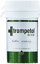 Kup Maść konopna z ekstraktem z drzewa herbacianego i rozmarynu - Trompetol Hemp Salve ECCO Teatree Rosemary