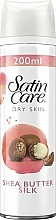 Kup Żel do golenia do skóry suchej z masłem shea - Gillette Satin Care Dry Skin Shea Butter Silk Shave Gel
