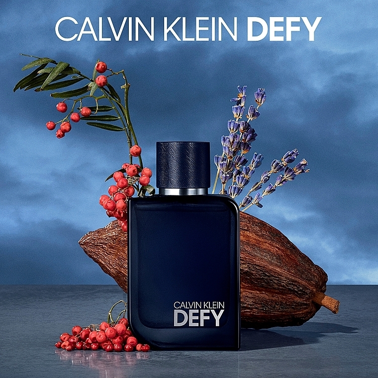 Calvin Klein Defy - Perfumy — Zdjęcie N8