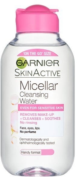 Oczyszczająca woda micelarna - Garnier Skin Active Micellar Cleansing Water — Zdjęcie N1