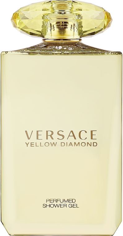 Versace Yellow Diamond - Żel pod prysznic — Zdjęcie N1