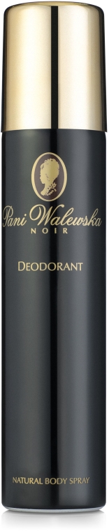 Pani Walewska Noir - Perfumowany dezodorant w sprayu