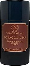 Kup Taylor Of Old Bond Street Tobacco Leaf - Dezodorant w sztyfcie