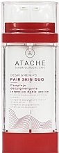 Serum przeciwpigmentacyjne i przeciwstarzeniowe - Atache Despigment P3 Fair Skin Duo  — Zdjęcie N2