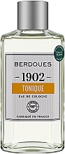 Berdoues 1902 Tonique - Woda kolońska — Zdjęcie N4
