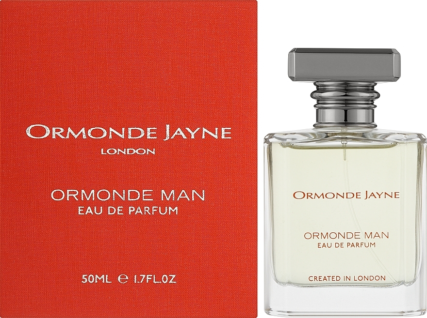 Ormonde Jayne Ormonde Man - Woda perfumowana — Zdjęcie N2