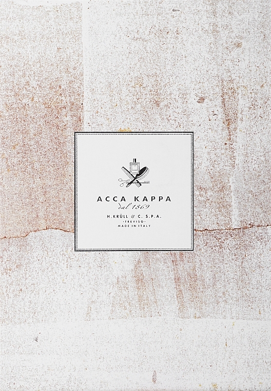 Zestaw - Acca Kappa White Fig & Cederwood Gift Set (h/diffuser/250ml + h/diffuser/refill/500ml) — Zdjęcie N2