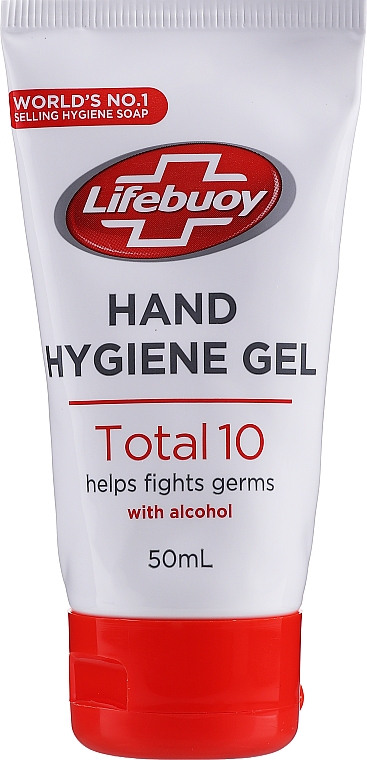 Żel dezynfekujący do rąk - Lifebuoy Hand Hygeine Gel — Zdjęcie N1