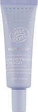 Kup Nawilżająco-rozświetlający krem do twarzy pod oczy - BodyBoom FaceBoom SuperStar Illuminating Face And Eye Cream