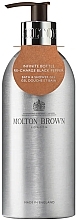 Kup Molton Brown Re-Charge Black Pepper Infinite Bottle - Żel do kąpieli i pod prysznic