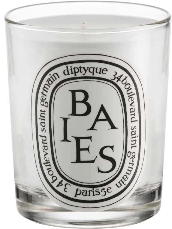 Świeca zapachowa - Diptyque Baies Candle — Zdjęcie N1