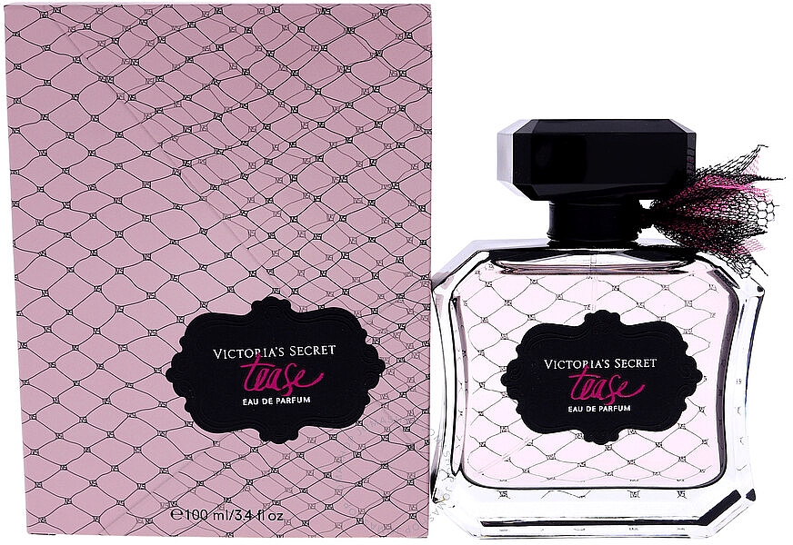 Victoria's Secret Tease Eau - Woda perfumowana — Zdjęcie N2