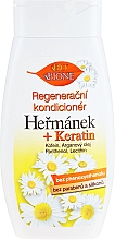 Odżywka do włosów z rumiankiem - Bione Cosmetics Hermanek  — Zdjęcie N1