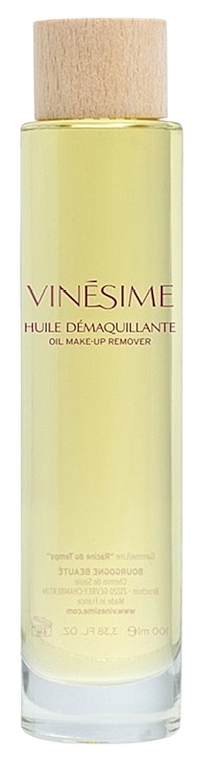 Olejek do demakijażu - Vinesime Oil Make-Up Remover — Zdjęcie N1