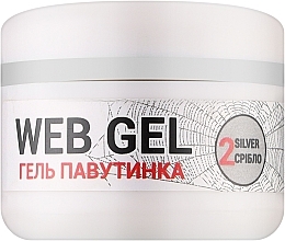 Kup Żel do zdobienia paznokci z efektem pajęczyny - GGA Professional Web-Gel