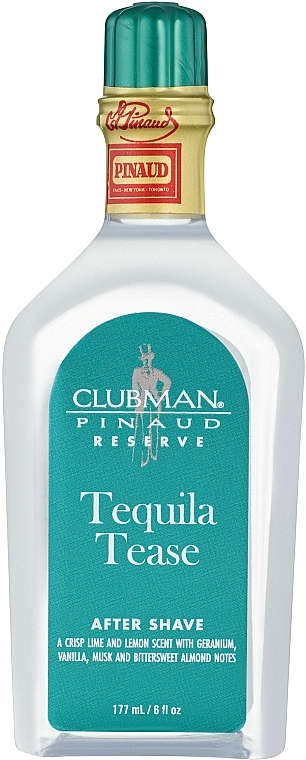 Clubman Pinaud Tequila Tease - Balsam po goleniu	  — Zdjęcie N1