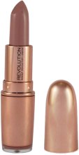 Kup Szminka do ust - Makeup Revolution Rose Gold Lipstick
