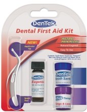 Kup Zestaw pogotowia dentystycznego - Dentek Dental First Aid Kit