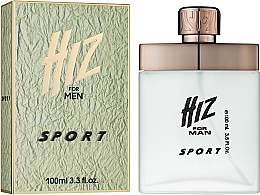 Aroma Parfume Hiz Sport - Woda toaletowa  — Zdjęcie N2