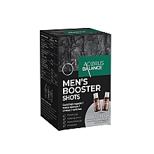 Kup Suplement diety Booster dla mężczyzn - Acorus Balance Men's Booster Shots