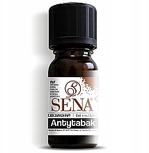Olejek aromatyczny Antitobacco - Sena Aroma Oil №53 Antytabak  — Zdjęcie N1