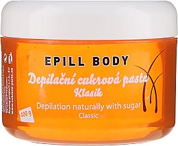 Kup Pasta cukrowa do depilacji - Epill Body Depilation Naturally With Sugar Classic