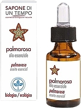 Organiczny olejek, palmarosa - Sapone Di Un Tempo — Zdjęcie N1