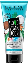 Kup Głęboko nawilżający balsam do ciała - Eveline Cosmetics I Love Vegan Food 