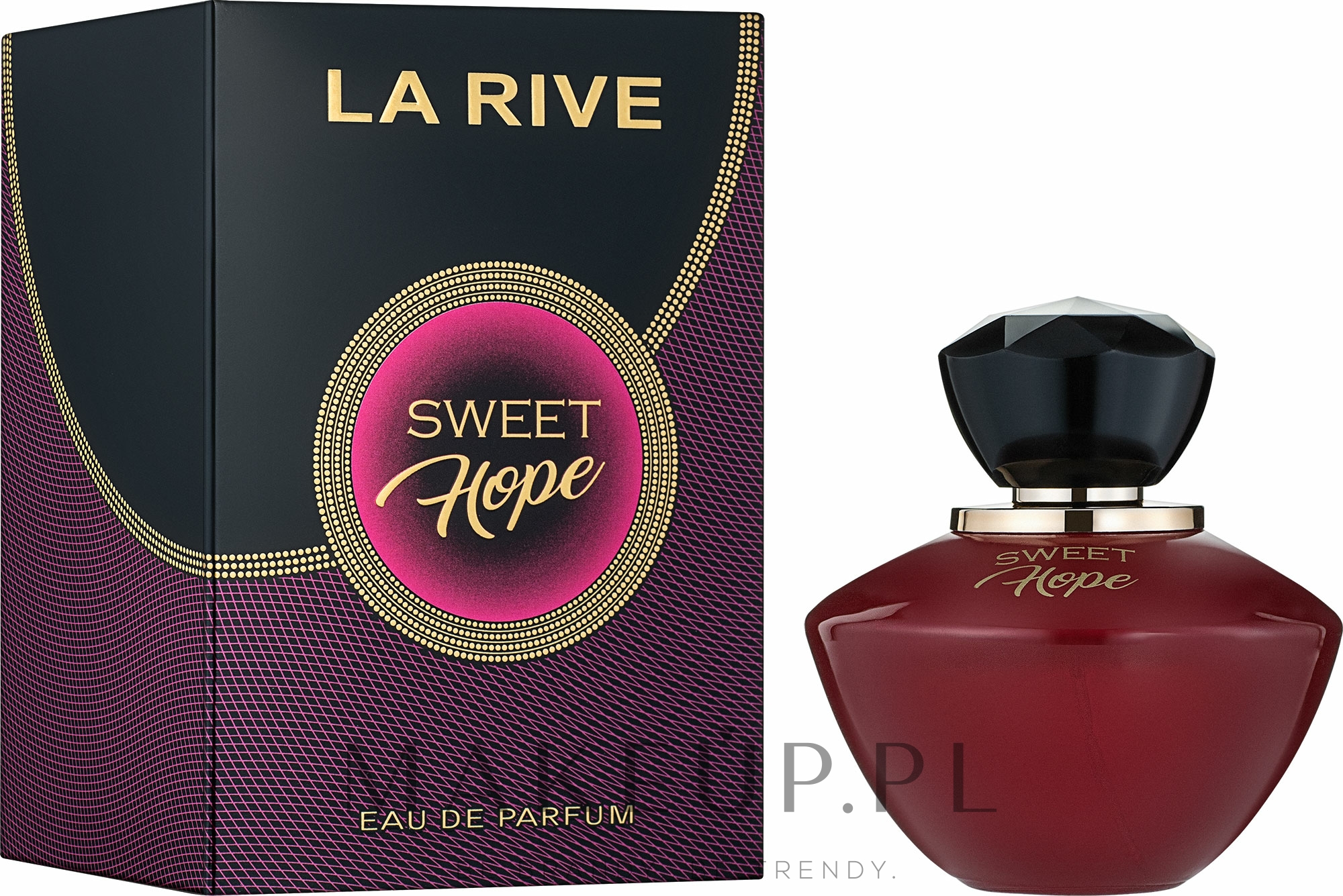 La Rive Sweet Hope - Woda perfumowana — Zdjęcie 90 ml