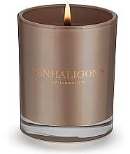 Świeca zapachowa w szkle - Penhaligon's Anbar Stone Candle — Zdjęcie N2