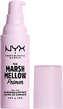 Kup Baza do twarzy w piance - NYX Professional The Marshmellow Smoothing Primer