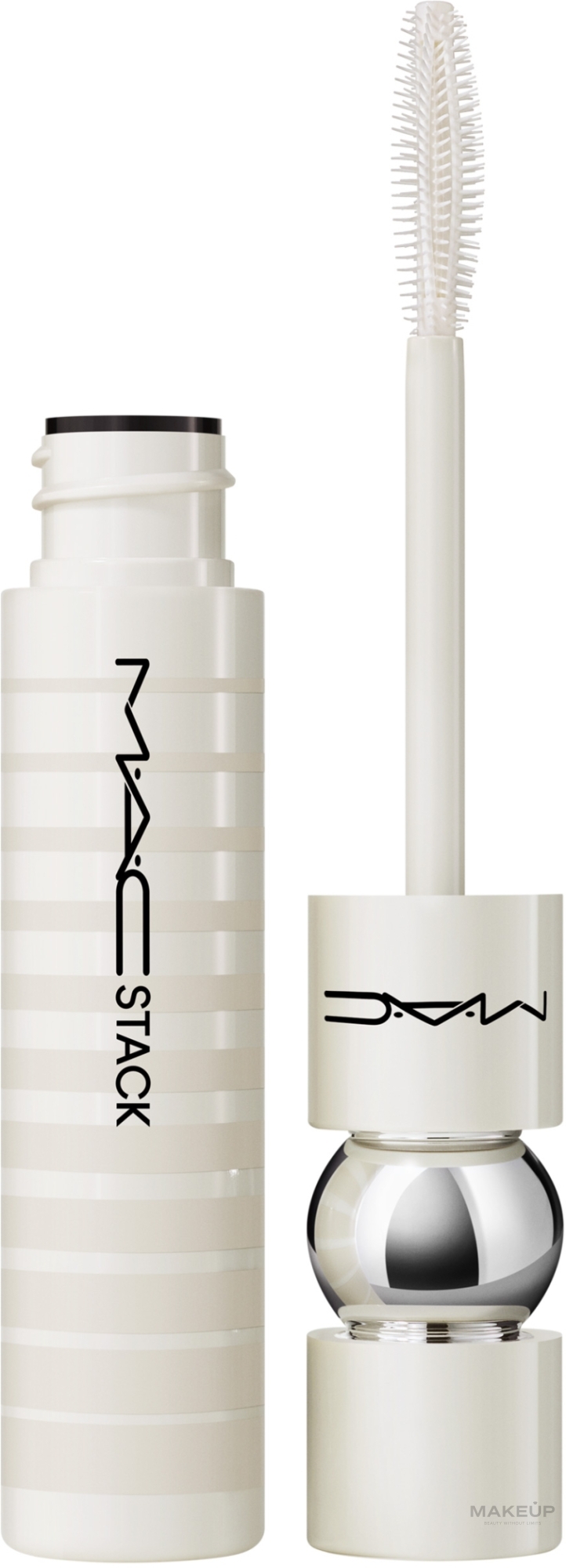 Baza do rzęs - MAC Legit Lift Lash Primer Stark Stack — Zdjęcie 12 ml