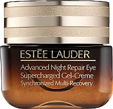 Wielofunkcyjny żel-krem regenerujący do skóry wokół oczu - Estée Lauder Advanced Night Repair Eye Supercharged Gel-Creme — Zdjęcie N1