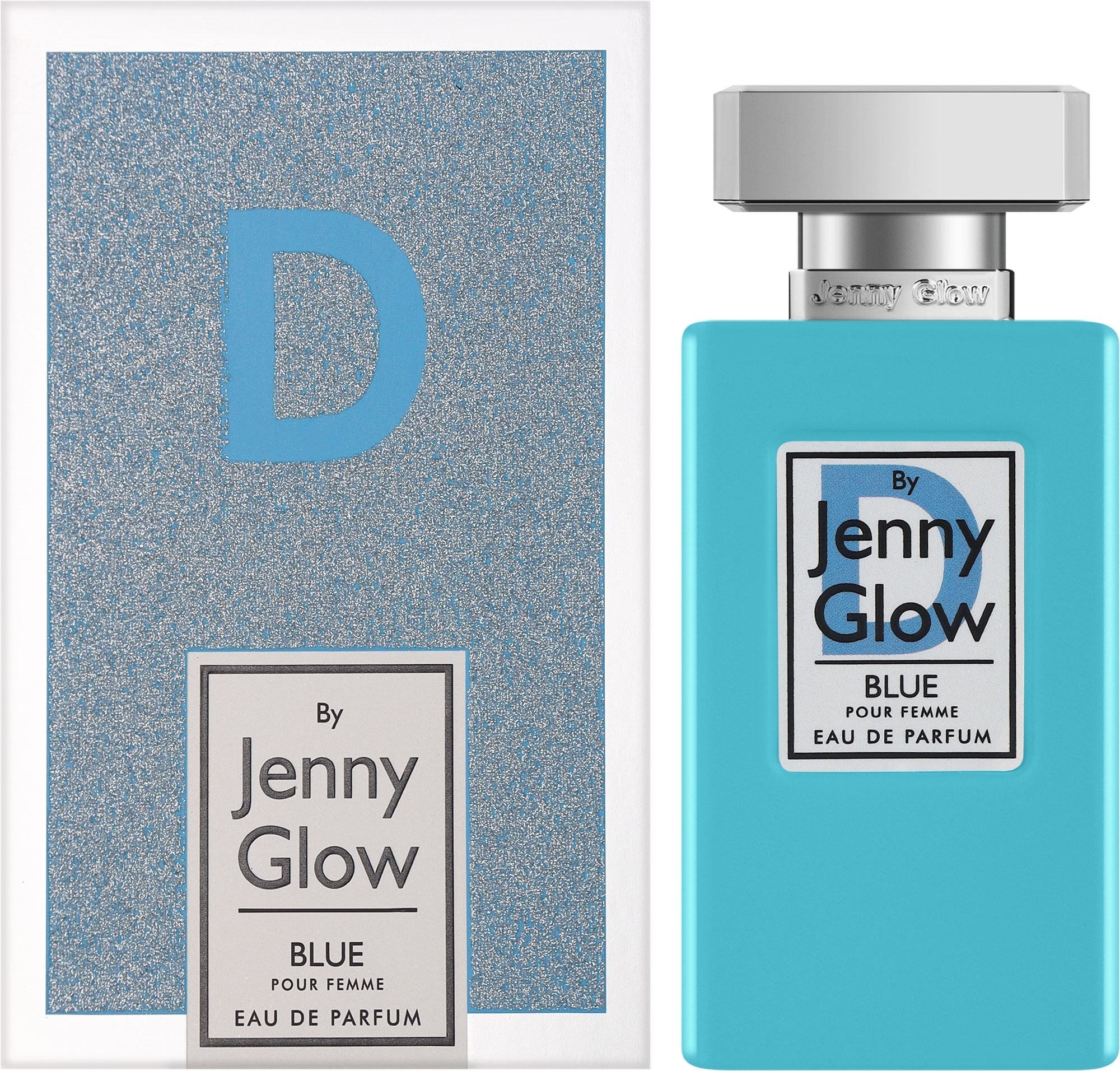 Jenny Glow Blue - Woda perfumowana — Zdjęcie 80 ml